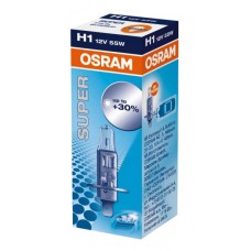 64150 SUP 12В (Н1) (55) P14,5s +30% OSRAM автолампа